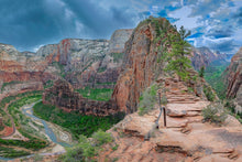 Load image into Gallery viewer, Angel's Landing Panoramic
