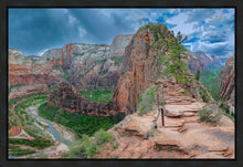 Load image into Gallery viewer, Angel's Landing Panoramic

