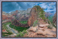 Load image into Gallery viewer, Angel's Landing Panoramic
