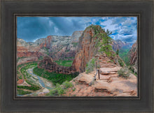 Load image into Gallery viewer, Angel's Landing Panoramic
