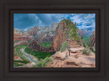 Load image into Gallery viewer, Angel's Landing Panoramic
