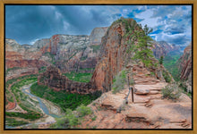 Load image into Gallery viewer, Angel's Landing Panoramic
