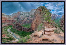Load image into Gallery viewer, Angel's Landing Panoramic
