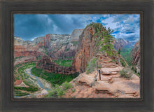 Load image into Gallery viewer, Angel's Landing Panoramic
