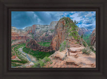 Load image into Gallery viewer, Angel's Landing Panoramic
