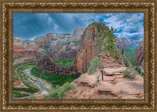 Load image into Gallery viewer, Angel's Landing Panoramic
