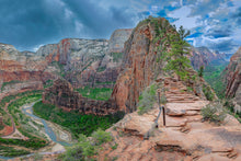 Load image into Gallery viewer, Angel's Landing Panoramic
