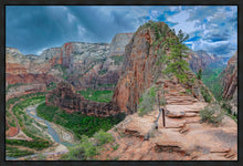 Load image into Gallery viewer, Angel's Landing Panoramic

