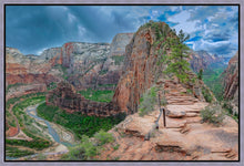 Load image into Gallery viewer, Angel's Landing Panoramic

