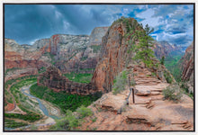 Load image into Gallery viewer, Angel's Landing Panoramic
