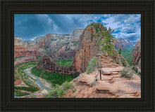 Load image into Gallery viewer, Angel's Landing Panoramic
