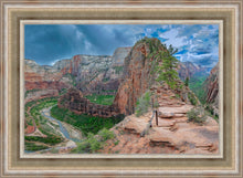 Load image into Gallery viewer, Angel's Landing Panoramic
