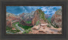 Load image into Gallery viewer, Angel's Landing Panoramic
