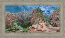 Load image into Gallery viewer, Angel's Landing Panoramic
