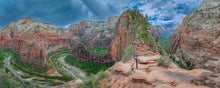 Load image into Gallery viewer, Angel's Landing Panoramic
