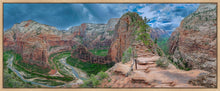 Load image into Gallery viewer, Angel's Landing Panoramic
