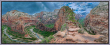 Load image into Gallery viewer, Angel's Landing Panoramic
