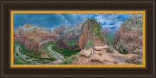 Load image into Gallery viewer, Angel's Landing Panoramic
