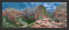 Load image into Gallery viewer, Angel's Landing Panoramic
