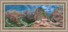 Load image into Gallery viewer, Angel's Landing Panoramic
