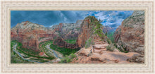 Load image into Gallery viewer, Angel's Landing Panoramic
