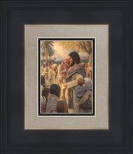 Load image into Gallery viewer, He Took Them Up In His Arms
