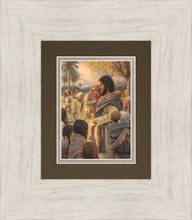 Load image into Gallery viewer, He Took Them Up In His Arms
