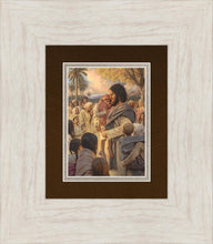 Load image into Gallery viewer, He Took Them Up In His Arms
