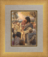 Load image into Gallery viewer, He Took Them Up In His Arms
