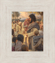Load image into Gallery viewer, He Took Them Up In His Arms
