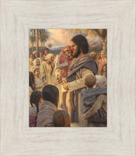 Load image into Gallery viewer, He Took Them Up In His Arms
