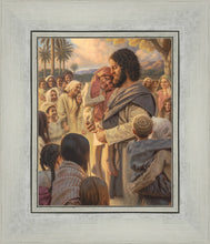 Load image into Gallery viewer, He Took Them Up In His Arms
