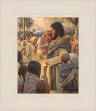 Load image into Gallery viewer, He Took Them Up In His Arms
