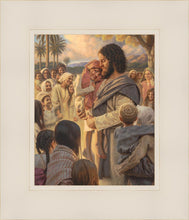 Load image into Gallery viewer, He Took Them Up In His Arms
