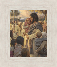 Load image into Gallery viewer, He Took Them Up In His Arms
