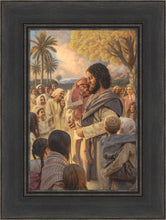 Load image into Gallery viewer, He Took Them Up In His Arms
