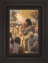 Load image into Gallery viewer, He Took Them Up In His Arms
