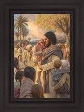 Load image into Gallery viewer, He Took Them Up In His Arms

