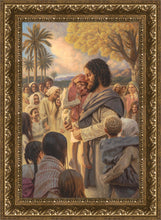 Load image into Gallery viewer, He Took Them Up In His Arms
