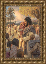 Load image into Gallery viewer, He Took Them Up In His Arms
