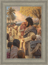 Load image into Gallery viewer, He Took Them Up In His Arms
