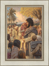 Load image into Gallery viewer, He Took Them Up In His Arms
