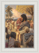 Load image into Gallery viewer, He Took Them Up In His Arms

