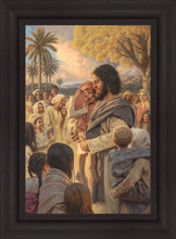 Load image into Gallery viewer, He Took Them Up In His Arms
