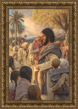 Load image into Gallery viewer, He Took Them Up In His Arms
