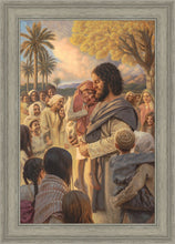Load image into Gallery viewer, He Took Them Up In His Arms
