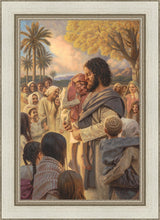Load image into Gallery viewer, He Took Them Up In His Arms
