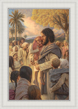 Load image into Gallery viewer, He Took Them Up In His Arms
