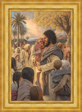 Load image into Gallery viewer, He Took Them Up In His Arms
