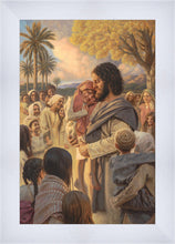 Load image into Gallery viewer, He Took Them Up In His Arms
